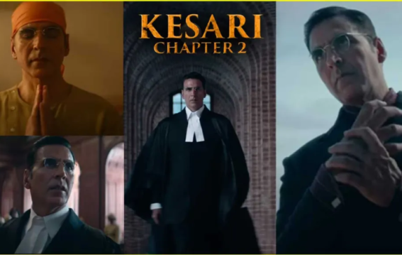 Kesari Chapter 2