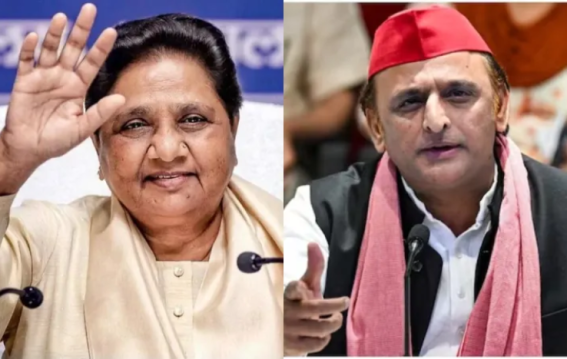 मायावती का अखिलेश यादव पर बड़ा हमला, कहा – मुझ पर कराए गए जानलेवा हमले का...