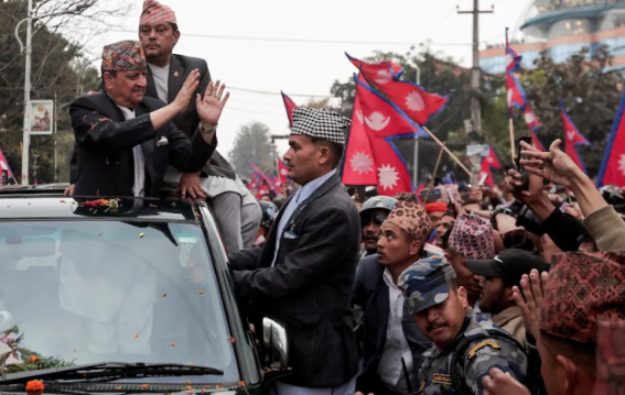  पूर्व राजा ज्ञानेन्द्र शाह कभी भी गिरफ्तार हो सकते हैं