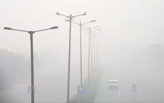 पर्यावरण संरक्षण में लापरवाही: 'प्रदूषण नियंत्रण' योजना के बजट का 1% भी खर्च नहीं हुआ