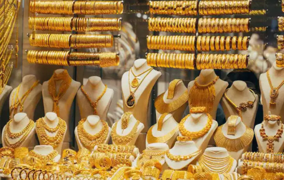 सोने और चांदी की कीमतों में फिर से बढ़ोतरी