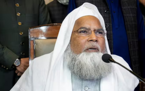 वक्फ संशोधन विधेयक पर मौलाना खालिद सैफुल्लाह रहमानी की कड़ी प्रतिक्रिया