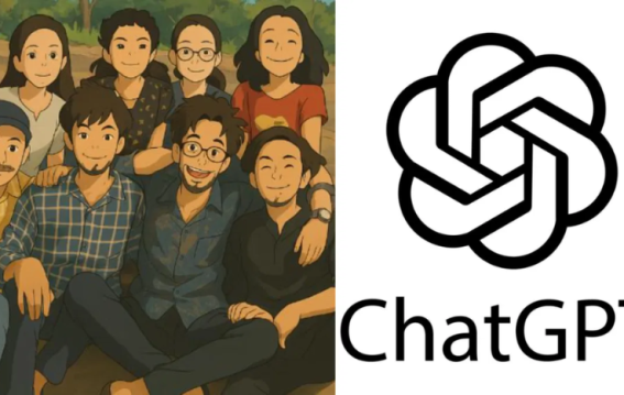 ChatGPT की 'घिबली' छवियों की बाढ़ से परेशान ओपनएआई