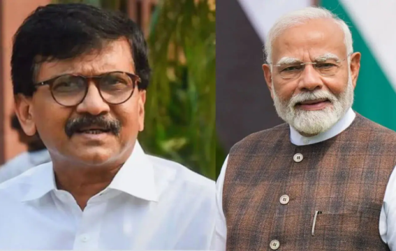 नागपुर में पीएम मोदी की आरएसएस मुख्यालय यात्रा पर सियासी घमासान