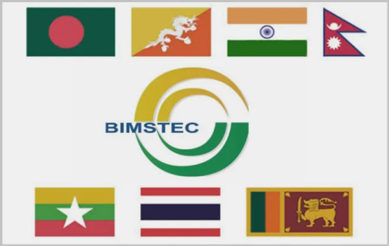 Bimstec 6th Summit: BIMSTEC में कितने देश शामिल हैं
