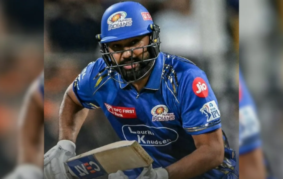 रोहित शर्मा ने अपना आखिरी IPL अर्धशतक LSG के खिलाफ बनाया था