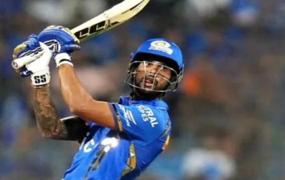 IPL 2025 में 'Retired Out' से हुआ तूफान