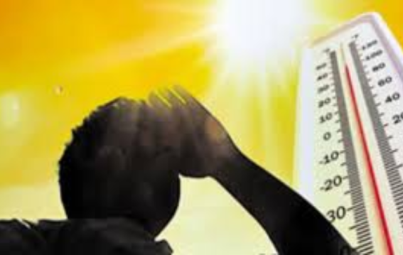 दिल्ली में गर्मी ने तोड़े रिकॉर्ड
