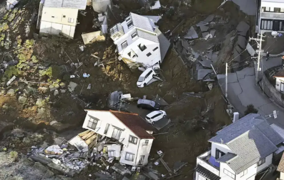 भूकंप से मकानों को ऐसे बचा रहा जापान का 'एयर दानशिन सिस्टम'