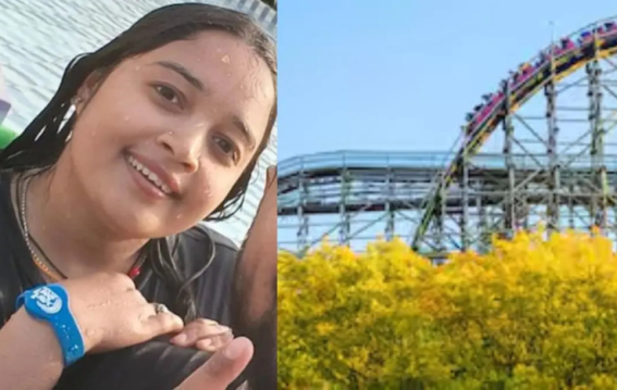 दिल्ली के फन एन फूड वाटर पार्क में झूले से गिरने से युवती की मौत,