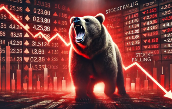 भूकंप के बाद बाजार उछला, सेंसेक्स 1200 अंक चढ़ा, निफ्टी 22,500 के पार, 10 सेकंड में 8.47 लाख करोड़ का फायदा।