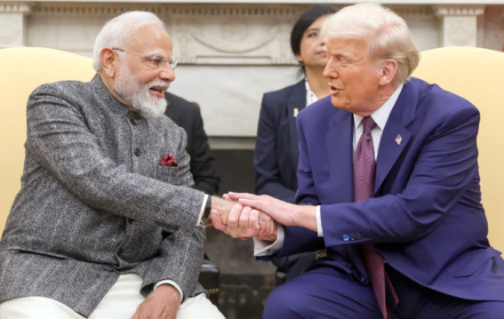 Donald Trump के टैरिफ फैसले से Indian market में हलचल