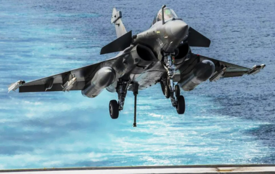 Rafale-M Fighter Jet: 26 राफेल-M से कैसे बदलेगा हिंद महासागर में भारत और चीन के बीच ताकत का संतुलन?