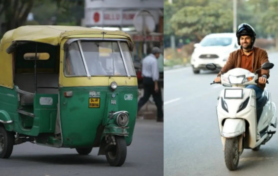 दिल्ली में 2026 से पेट्रोल और CNG टू-व्हीलर की बिक्री बंद