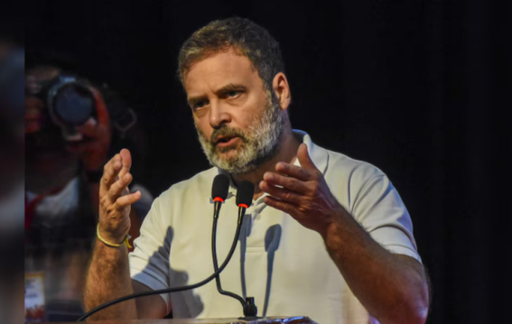राहुल गांधी का ऐलान: आरक्षण सीमा खत्म करेंगे, देशभर में लागू होगा तेलंगाना मॉडल