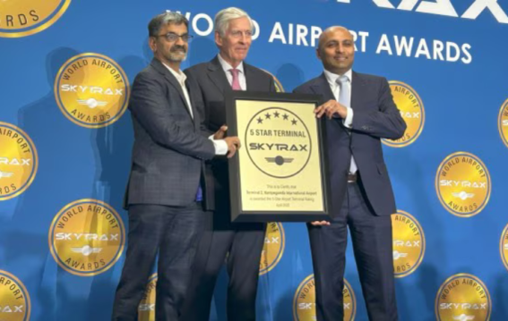 बेंगलुरु एयरपोर्ट का टर्मिनल-2 बना देश का पहला 5-स्टार टर्मिनल