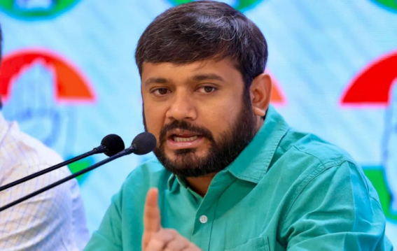 कन्हैया कुमार ने राणा के प्रत्यर्पण को बताया