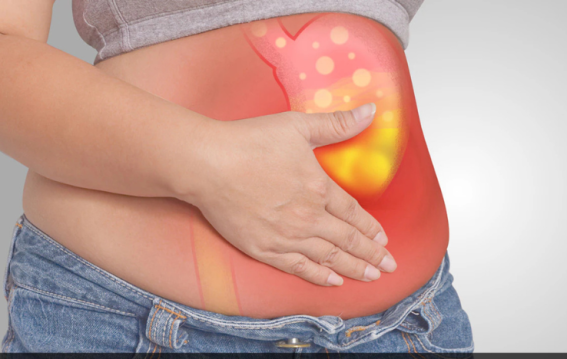 पेट में बनी गैस जल्दी बाहर निकल जाएगी,