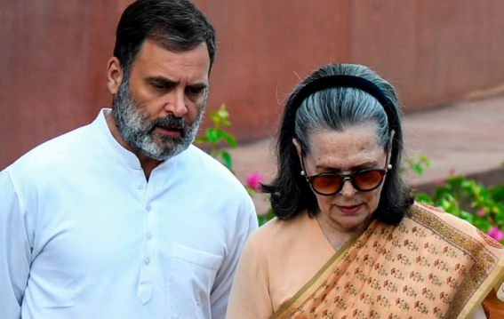National Herald Case: