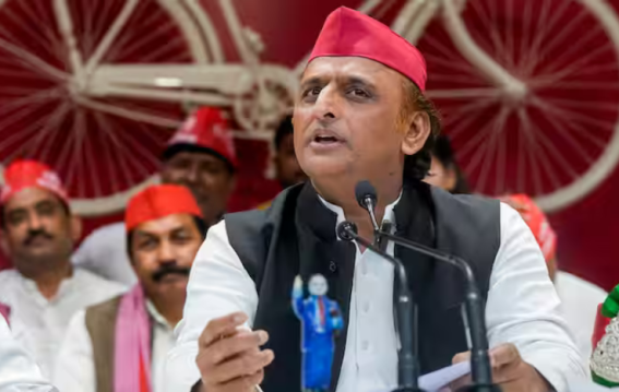 Akhilesh said, Congress created ED, now it is facing problems,