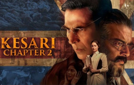Kesari 2 Advance Booking