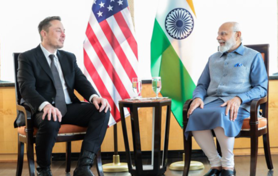 भारत में टेस्ला की एंट्री तय हो गई है!
