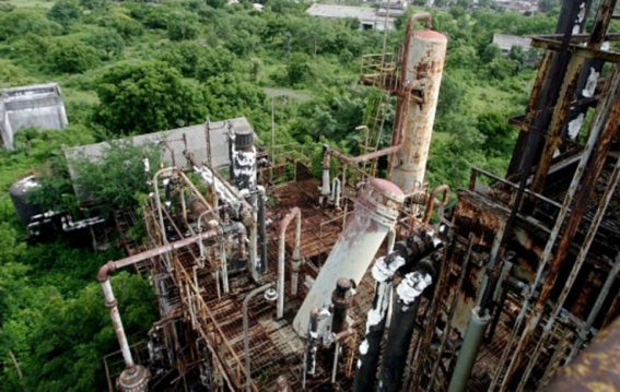 भोपाल के पास GAIL प्लांट में मीथेन गैस लीक होने से हड़कंप मच गया।