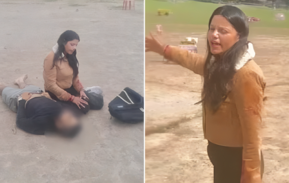 Pahalgam Terror Attack: नेवी ऑफिसर विनय और हिमांशी का यूरोप हनीमून प्लान, किस्मत ने किया खराब। पढ़ें पूरी कहानी।