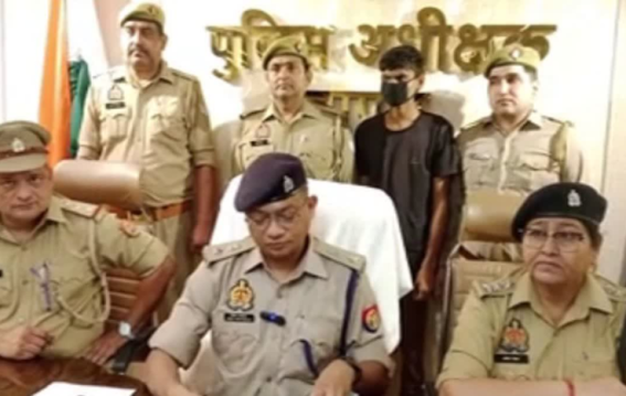 रील का शौक बना वजह, कार लूटने वाले गैंग के 2 सदस्य गिरफ्तार