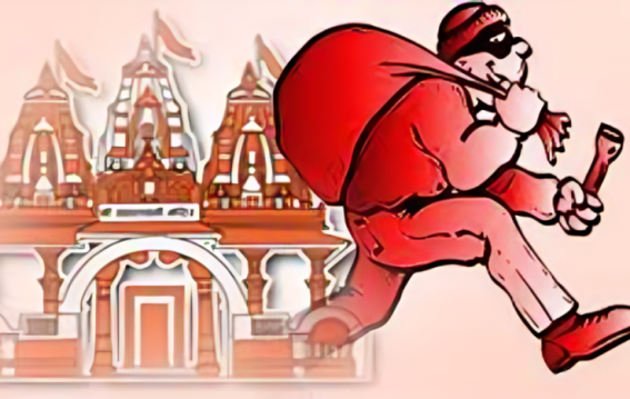 चोरी से पैसे कमाए, फिर मंदिरों में दान और भंडारे कराए; कलबुर्गी में 'दयालु चोर' पकड़ा गया।