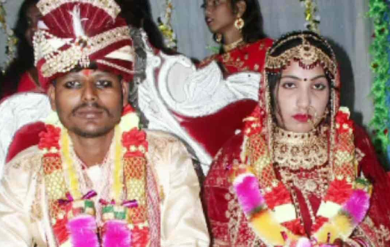 दरभंगा में शादी के बाद दुल्हन को बंदूक की नोक पर अगवा किया गया
