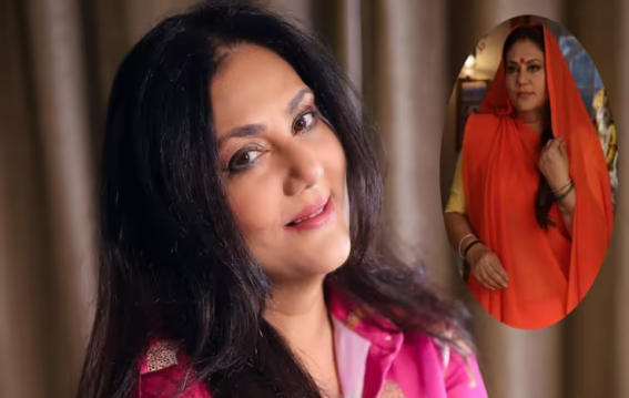 'रामायण' में सीता का अग्नि परीक्षा सीन करना मुश्किल था, शूटिंग असली आग से हुई थी।