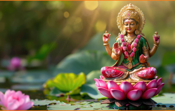 Akshaya Tritiya Aarti 2025: आज है अक्षय तृतीया, देवी लक्ष्मी की आरती और मंत्र करें, मां की कृपा आप पर होगी।