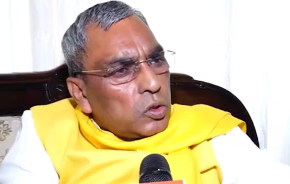 ओम प्रकाश राजभर ने कहा