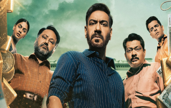 Raid 2 OTT Release: अजय देवगन की ‘रेड 2’ थिएटर रिलीज के बाद ओटीटी पर कब और कहां होगी, जानें।