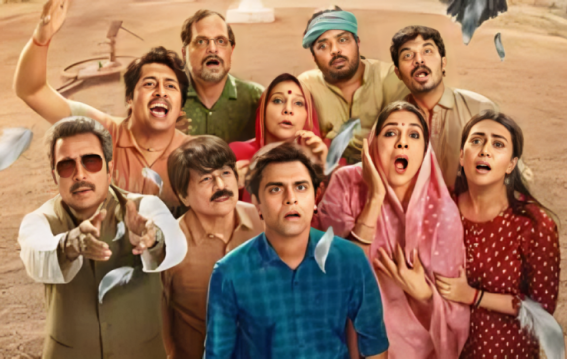 WAVES 2025: TVF की 'पंचायत' बनी पहली वेब सीरीज जो वेव्स में शामिल हुई, बड़ी उपलब्धि हासिल की।