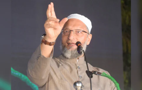 ओवैसी ने सीमा हैदर का नाम लिया, बोले
