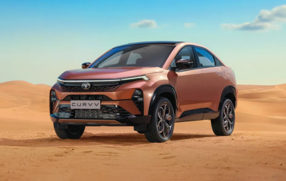 Tata Curvv EV पर मिल रहा है ₹1.70 लाख का बड़ा डिस्काउंट