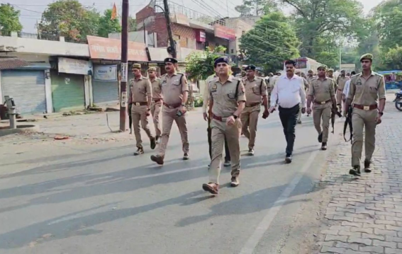 पाकिस्तान सीमा से लगे पंजाब के जिलों में हाई अलर्ट