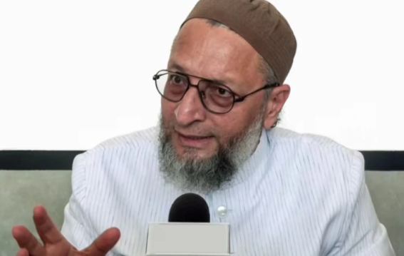 दलों की बैठक में जब ओवैसी ने कही दिल छूने वाली बात।