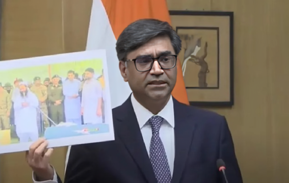 सिरसा-सूरतगढ़ एयरबेस सुरक्षित हैं, S-400 को कोई नुकसान नहीं हुआ