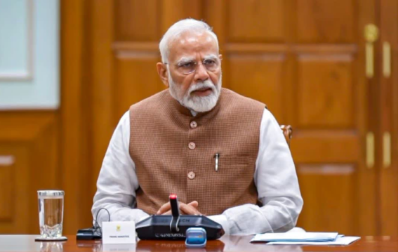 भारत का साफ संदेश