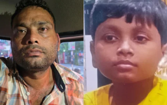 मां के प्रेमी ने मासूम की जान ली, शव को सूटकेस में डाला और फिर...