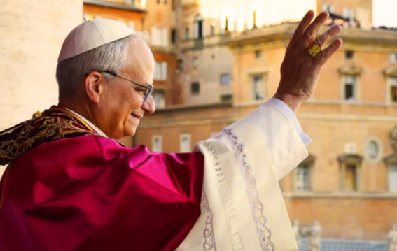 पोप लियो XIV ने बताया कि AI की मदद से उन्होंने कैसे अपना नाम रखा