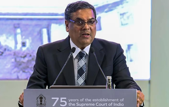  चीफ जस्टिस संजीव खन्ना का 6 महीने का कार्यकाल आज खत्म