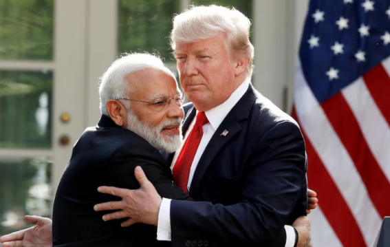 भारत और अमेरिका के नेताओं के बीच बातचीत में व्यापार का कोई जिक्र नहीं!