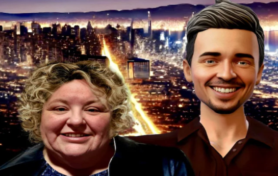 पति की मौत के बाद अकेली महिला ने AI चैटबॉट से बात कर की शादी!