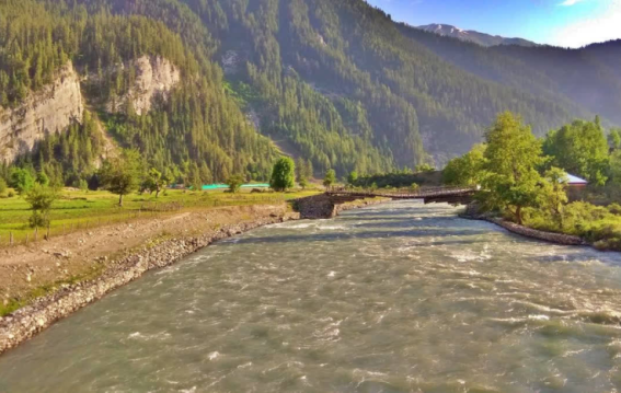 पाकिस्तान ने सिंधु जल संधि पर बातचीत की इच्छा जताई