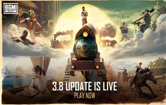 अपडेट 3.8 में आया नया Steampunk मोड और नए दमदार हथियार,