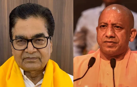 रामगोपाल यादव ने CM योगी पर हमला किया